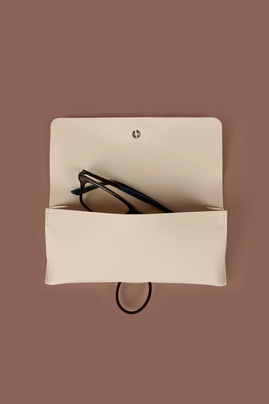Newell Sunglass Case/ Cover Sugar Front