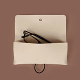 Newell Sunglass Case/ Cover Sugar Front