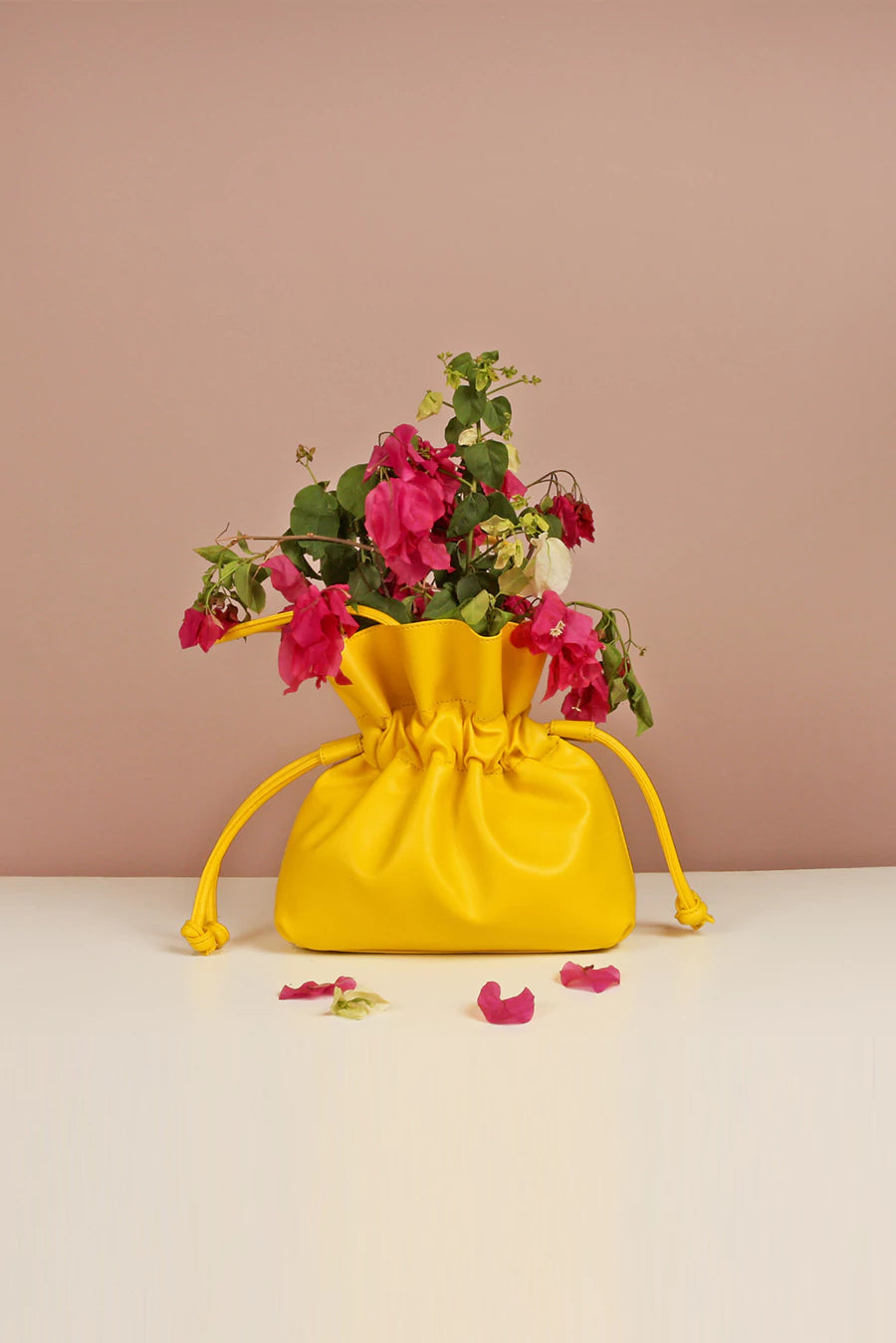 Cutey Vegan Women Potli Bag Munsel L1