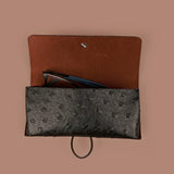 Newell Sunglass Case/ Cover Ost Black front