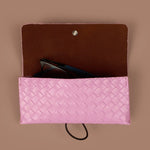 Newell Sunglass Case/ Cover Orchid front