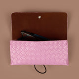 Newell Sunglass Case/ Cover Orchid front