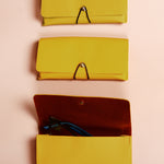 Newell Sunglass Case/ Cover Citron L1