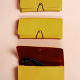 Newell Sunglass Case/ Cover Citron L1