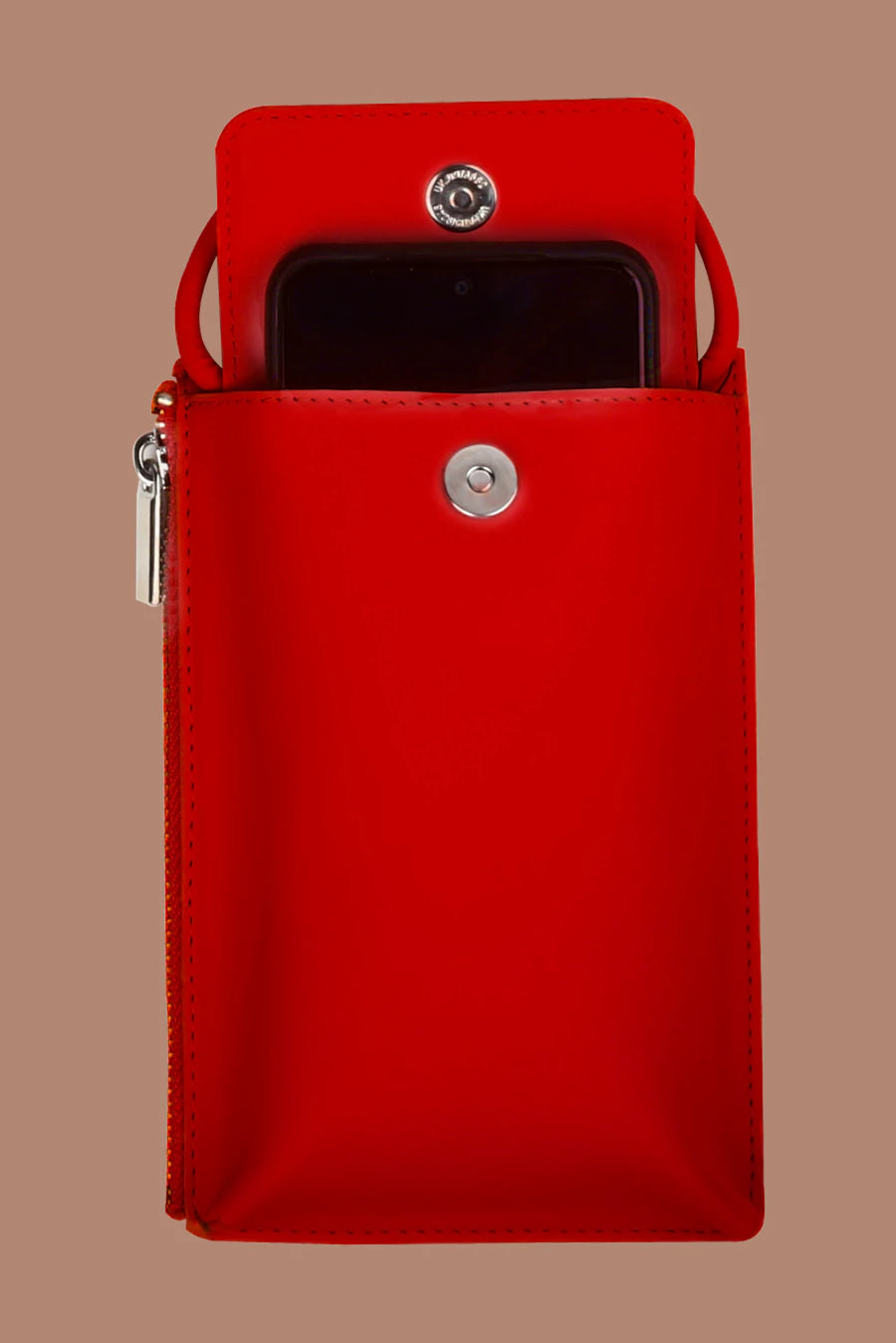 Grace Vegan Mobile Bag DR front