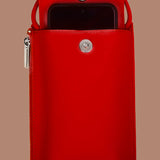 Grace Vegan Mobile Bag DR front