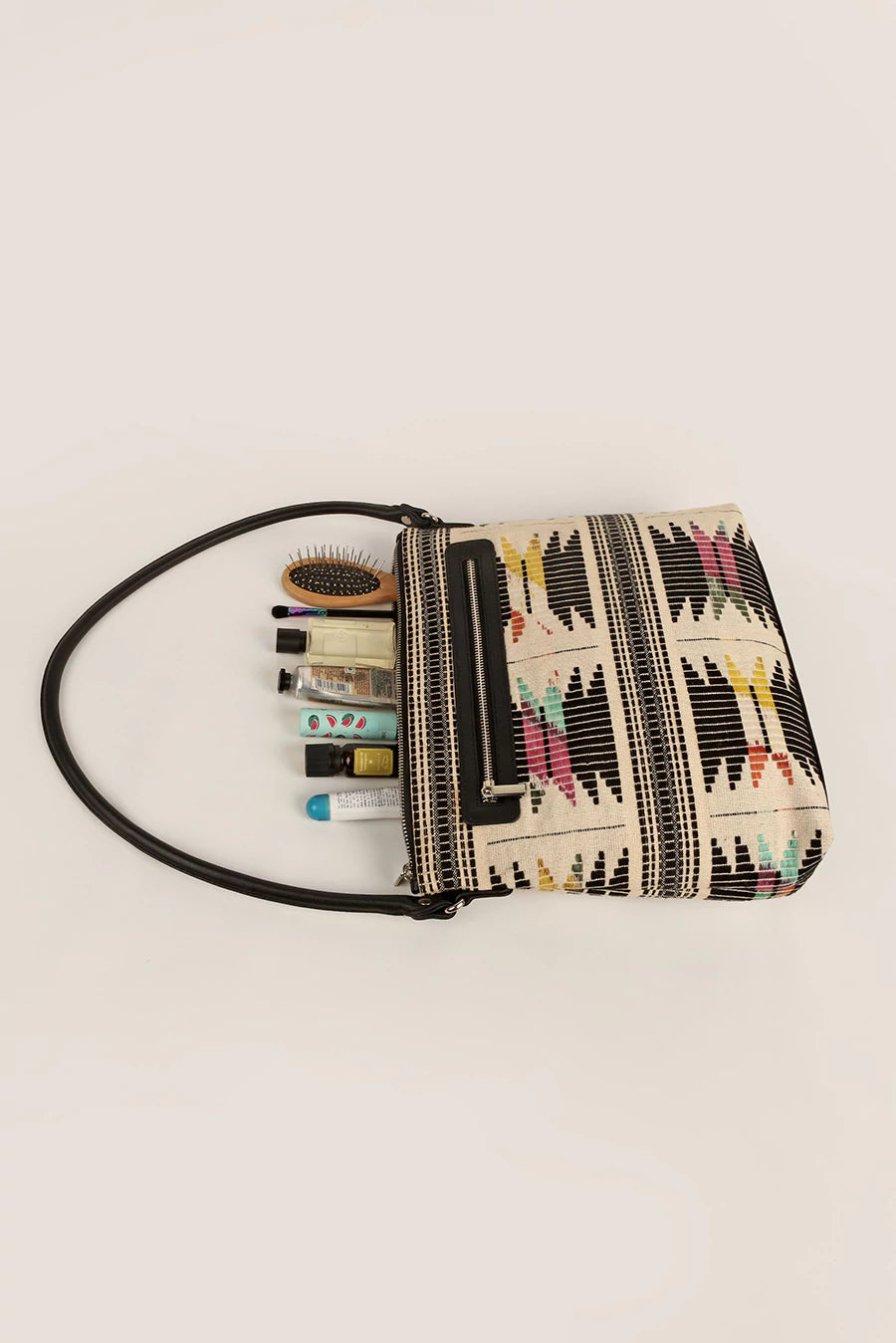 Handloom Women Shoulder Bag Stella -Lava Lifestyle