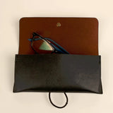Newell Vegan Leather Sunglass Case