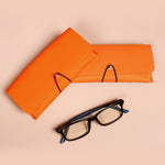 Newell Sunglass Case/ Cover Pumpkin L2