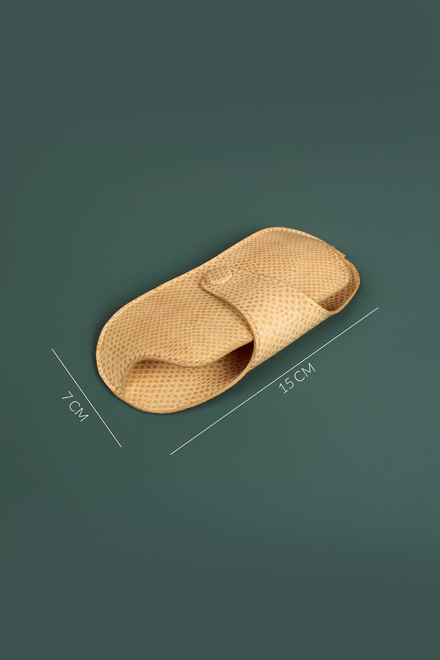 Jace Vegan Sunglass Glass or Cover Porcelain Measurement