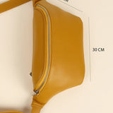 Kipp Vegan Leather Bum Bag for Men