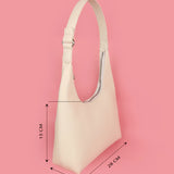 Katie Medium Shoulder Vegan Leather