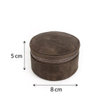 Rogate Small Vegan Leather Watch Case