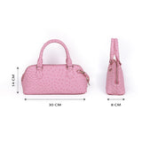 Everly Vegan Leather Handbag