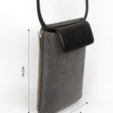 Grace Soft Jute Mobile Sling