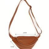 Bum Bag Vegan Leather