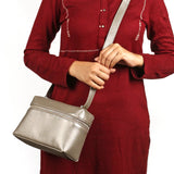Vienna Vegan Leather Party Wear Medium Sling Bag