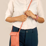 Grace Vegan Leather Mobile Sling