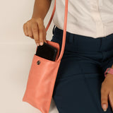 Grace Vegan Leather Mobile Sling