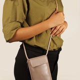 Grace Vegan Leather Mobile Sling
