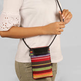 Grace Handloom Mobile Sling Henna Model 2