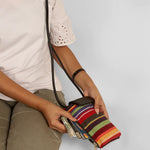 Grace Handloom Mobile Sling Henna Model 3