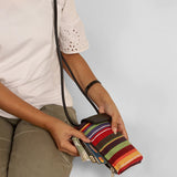 Grace Handloom Mobile Sling Henna Model 3