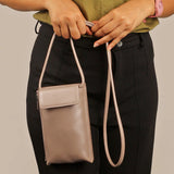 Grace Vegan Leather Mobile Sling