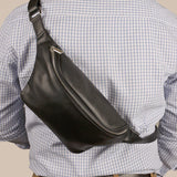 Kipp Vegan Leather Bum Bag for Men
