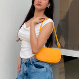 Daily Sling Vegan Leather Shoulder Bag