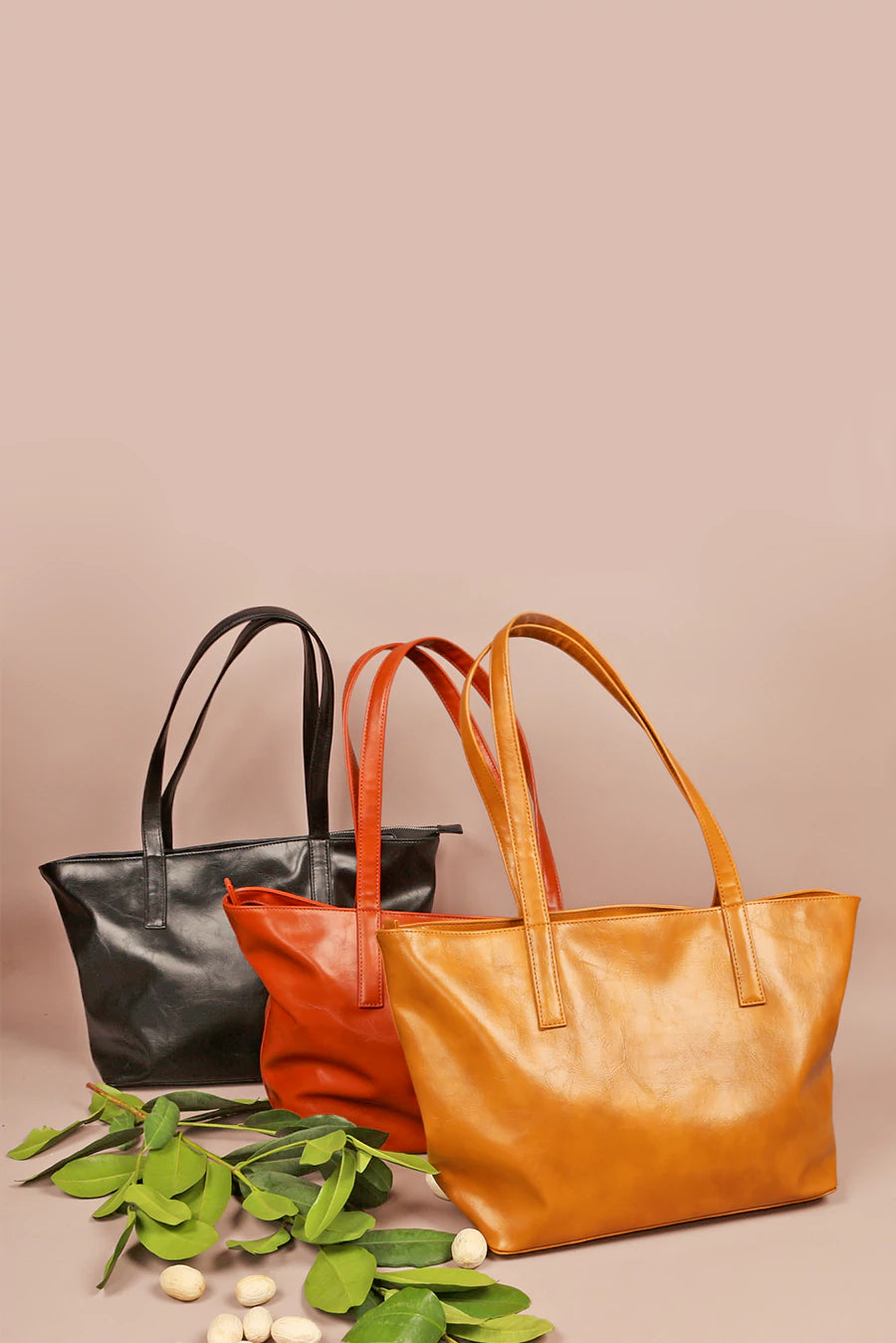 Everyday vegan women tote bag- the House of Ganges