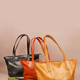 Everyday vegan women tote bag- the House of Ganges