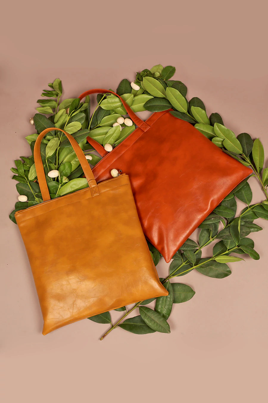 Lightweight Vegan Women Tote Bag