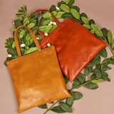 Lightweight Vegan Women Tote Bag