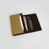 Poly Blend Dual Color Beth Mini Wallet