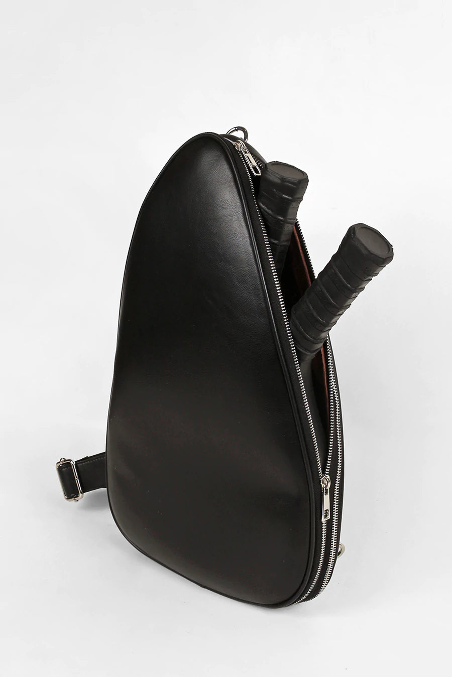 Lightweight, durable pickleball sling bag for game Lifestyle Vanta Black 1