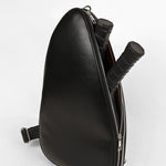 Lightweight, durable pickleball sling bag for game Lifestyle Vanta Black 1