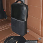 carry all your gaming gear in style in our cruelty free paddle bag black lifestyle 1