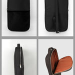 carry all your gaming gear in style in our polyblend paddle bag black detail