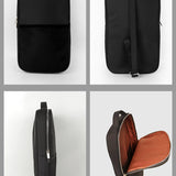 carry all your gaming gear in style in our polyblend paddle bag black detail