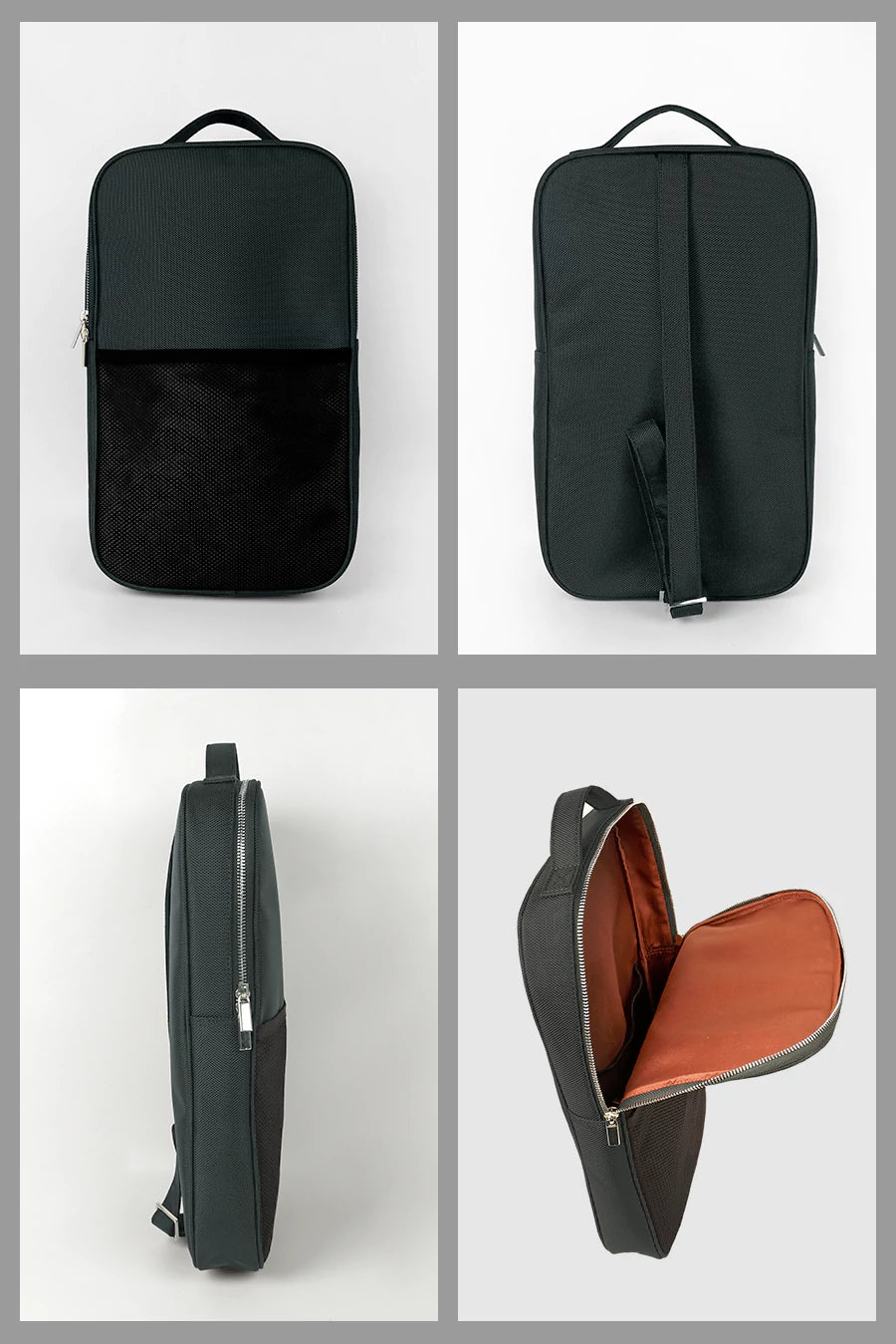 carry all your gaming gear in style in our polyblend paddle bag blue details
