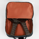 carry all your gaming gear in style in our polyblend paddle bag blue inside