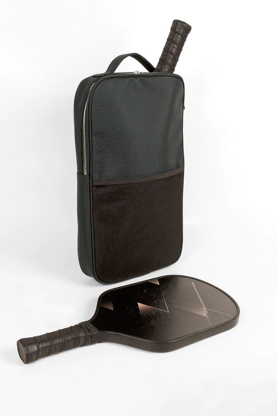 carry all your gaming gear in style in our polyblend paddle bag blue lifestyle 1