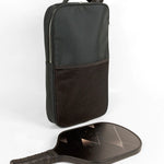 carry all your gaming gear in style in our polyblend paddle bag blue lifestyle 1