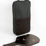 carry all your gaming gear in style in our polyblend paddle bag blue lifestyle 1