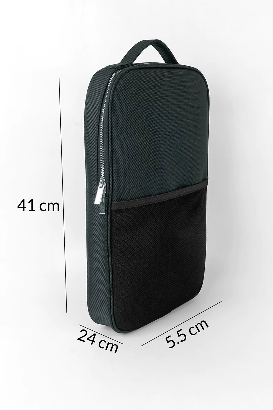 carry all your gaming gear in style in our polyblend paddle bag blue measurement