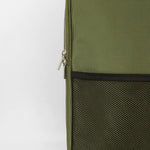 carry all your gaming gear in style in our polyblend paddle bag green Close