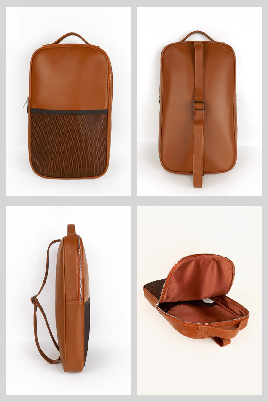 carry all your gaming gear in style in our cruelty free paddle bag tan detail