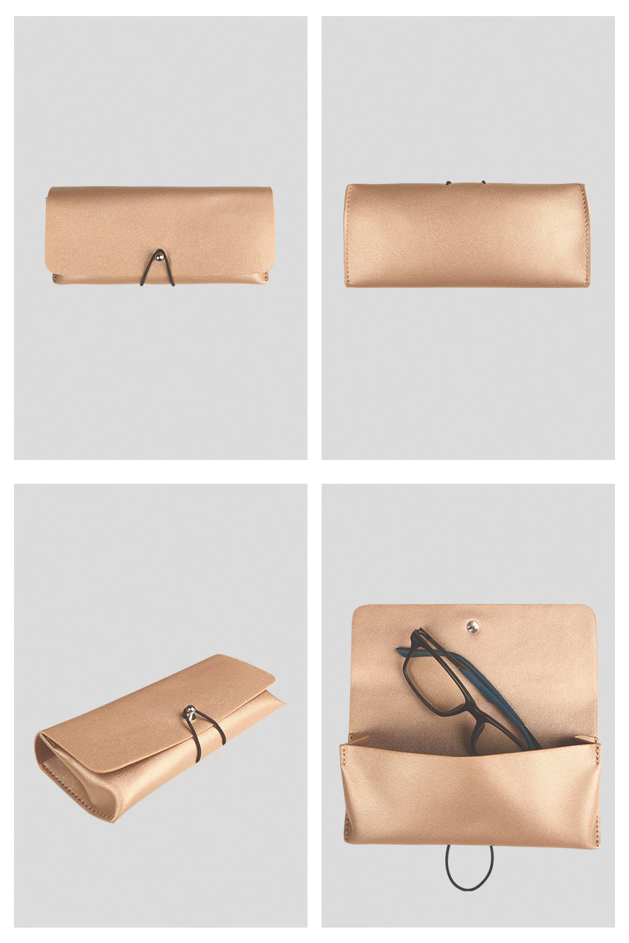 Newell Sunglass Case/ Cover Navajo Detail