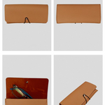 Newell Sunglass Case/ Cover Birch Detail